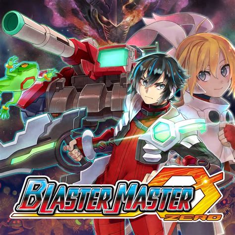 Blaster master zero. Things To Know About Blaster master zero. 