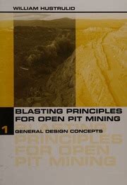 Blasting Principles V1 Open Pit Mi