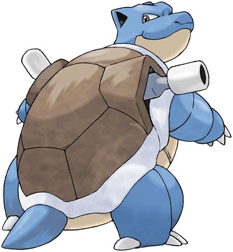 Blastoiseblastoise

