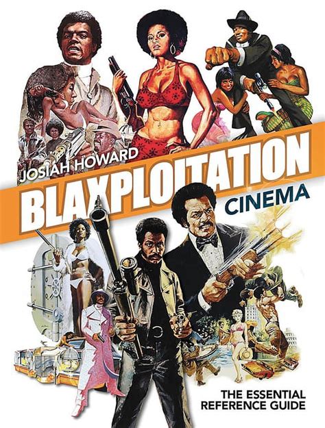 Blaxploitation cinema the essential reference guide. - Je suis partout anthologie 1932 1944.