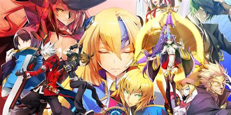 BlazBlue creator Toshimichi Mori has left developer Arc System Works VGC