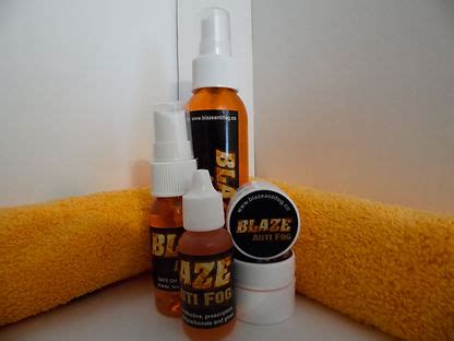 Blaze Anti Fog: Fraud Product R3Owners