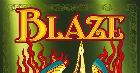 Blaze Board Game BoardGameGeek