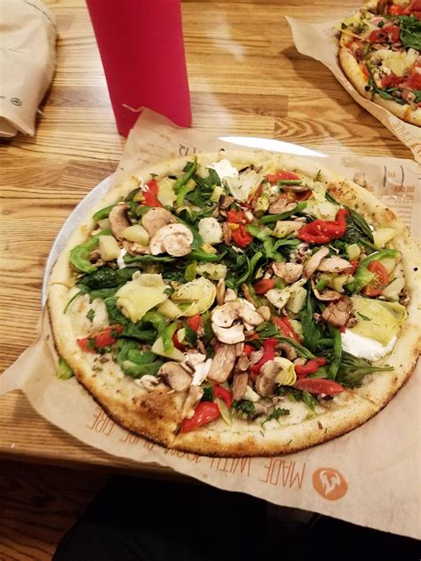 Blaze Pizza - 1 Mills Cir #1000, Ontario, CA 91764 - BusinessYab