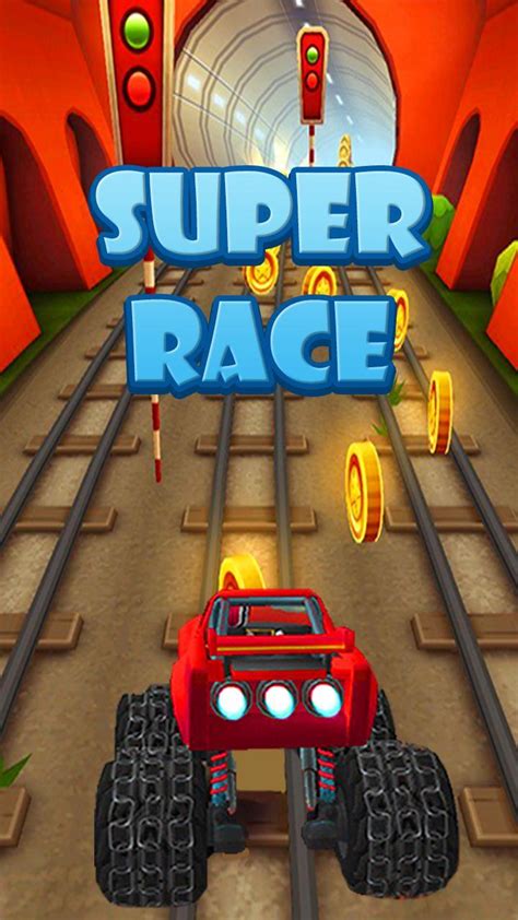 Blaze Race Game APK for Android Download
