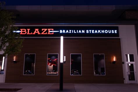 Blaze brazilian steakhouse. Things To Know About Blaze brazilian steakhouse. 