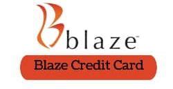Blaze card. 6 days ago · WalletHub Rating. 2.3 /5. Blaze Credit Card has a rating of 2.3/5 according to our proprietary credit card rating system. This rating reflects how appealing Blaze Credit Card's terms are compared to a pool of more than 1,500 credit card offers tracked by WalletHub. We evaluated this card for various cardholder needs and picked the rating for ... 