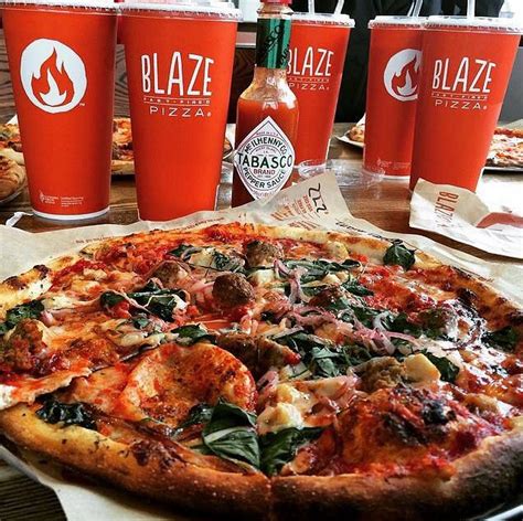 To us, that means fresh dough, NEVER FROZEN, made in-house each day simply from unbleached flour, filtered water, extra-virgin olive, salt, and a touch of sugar. No chemicals. No additivies. No kidding at Blaze Pizza. Visit your local Blaze Pizza at 1080 East Steam Commons Ave. in Wasilla, AK to find the best pizza restaurant near you.. 