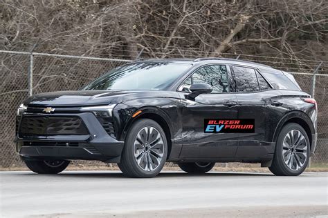 The 2024 Chevy Blazer EV RS RWD is equipped with a 102 kWh battery pack, which offers substantially more energy capacity than the 85 kWh battery equipped …. 