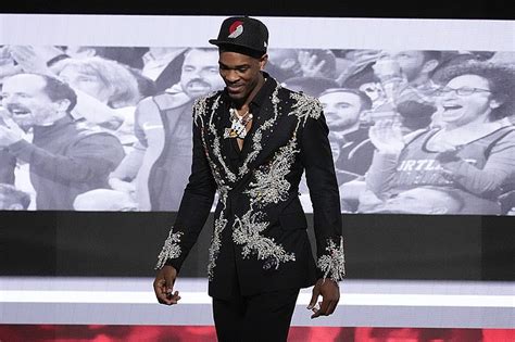 Blazers take guard Scoot Henderson with the No. 3 pick in the NBA draft