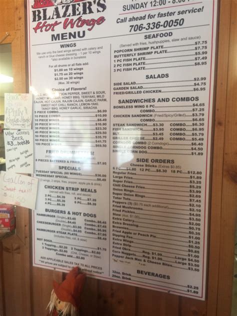 Blazers wings. Blazers of Hartwell, Hartwell, Georgia. 3,926 likes · 36 talking about this · 1,109 were here. Blazers of Hartwell offers the best wings in town!! 
