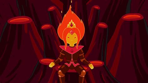 Long ago a fire princess ruled the lands to the west, u