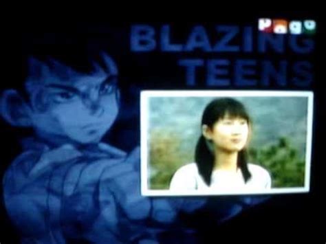 Blazing Teens Ending