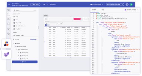 Blazor Code Generation Made Easy With Blazor App Builder™