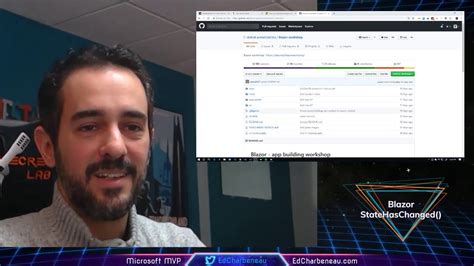 Blazor async statehaschanged.  Receiving a call from something external to the Blazor renderi...