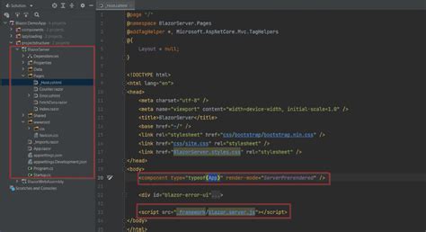 Blazor refresh page programmatically. NET Core endpoint routing integration, navigation e...