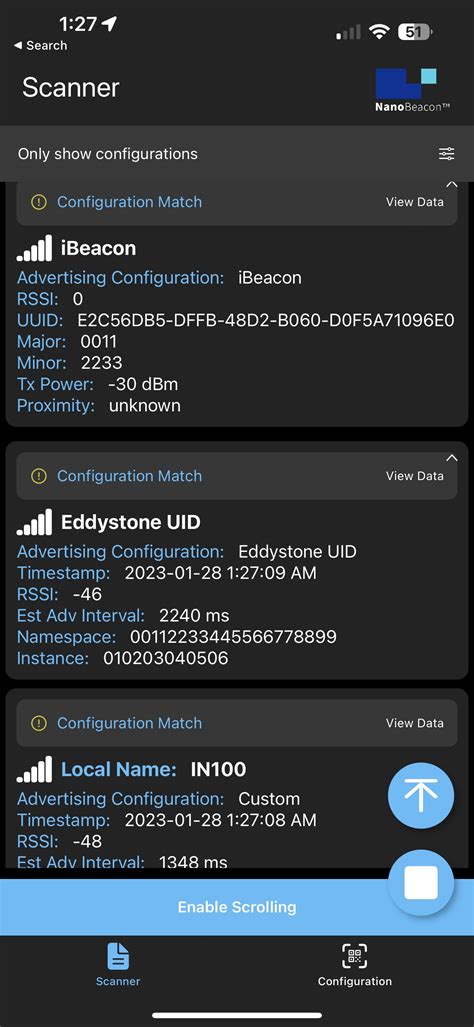 Ble advertiser app.  The NanoBeacon BLE Scanner is an advanced Bluetooth LE scanner...