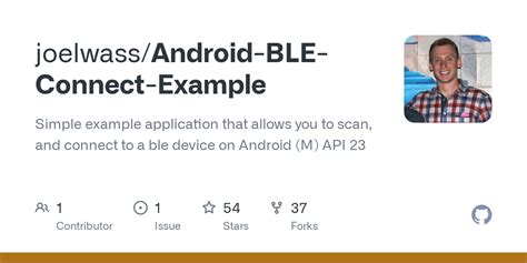 Ble connect github. .  ...