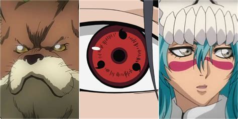 Bleach: 5 Characters Who Should Have the Sharingan Eye (& 5 …