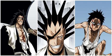 Bleach: All The Kenpachi Ranked By Strength