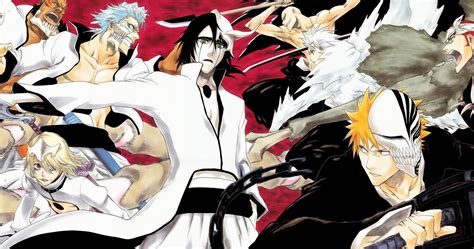 Bleach: Every Anime Arc, Ranked - CBR