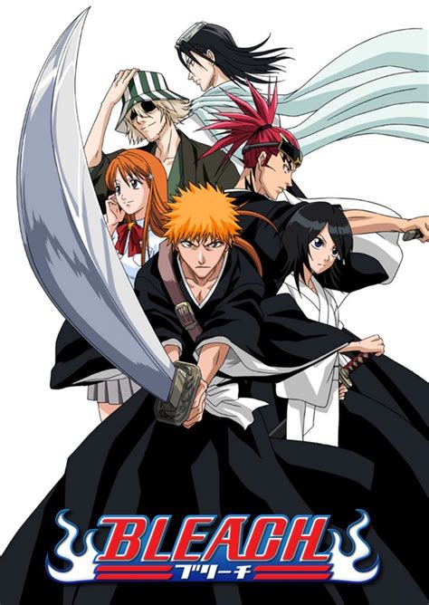 Bleach (Serial TV 2004- ) - Filmweb