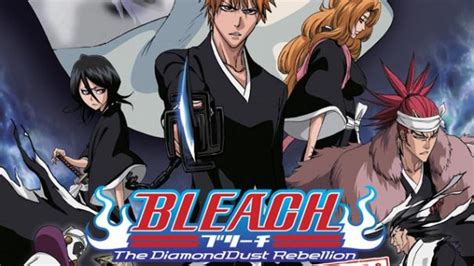 Bleach BD Subtitle Indonesia Batch - Batchindo