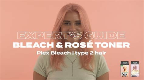 Bleach London - Full Head Plex Bleach - How To Guide - YouTube