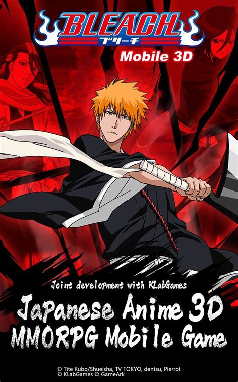 Bleach Mobile 3D Apk Obb