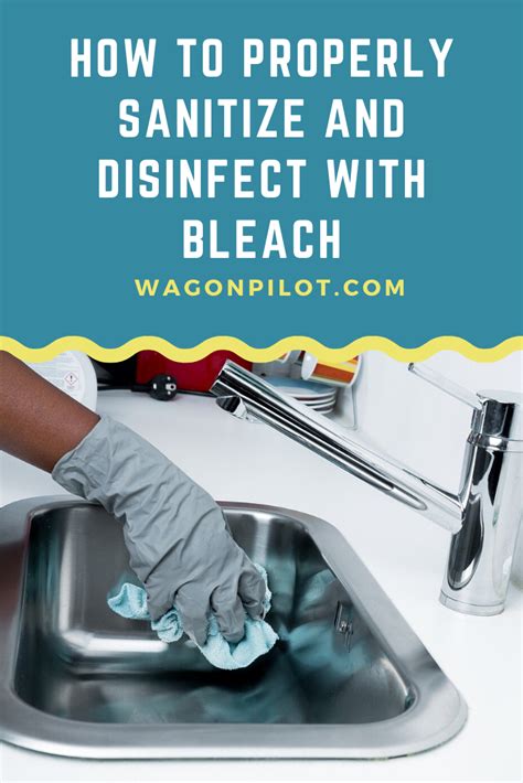 Bleach Solutions for Disinfecting - Toronto