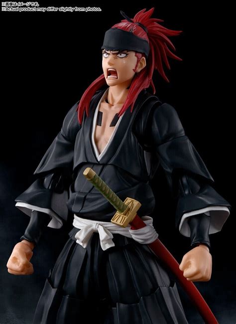 Bleach Steamed Bread Asai Renji eBay