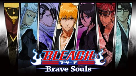 Bleach brave souls. Bleach: Brave Souls. 190,139 likes · 109 talking about this. The first smartphone action game based on the mega-hit manga and anime Bleach. Official... 