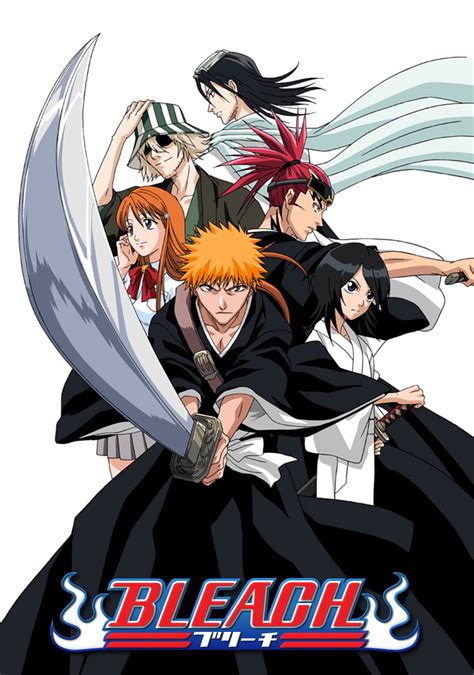 Bleach cartoon series. 26 seasons available (732 episodes) For as long as he can remember, Ichigo Kurosaki has been able to see ghosts. But when he meets Rukia, a Soul Reaper who battles evil spirits known as Hollows, he finds his life is changed forever when Rukia transfers most of her powers to him. Now a Soul Reaper himself with a new found wealth of spiritual ... 