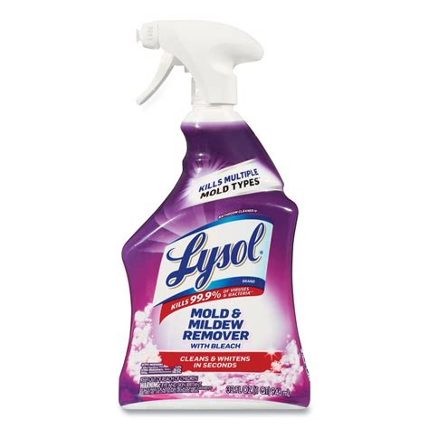 Bleach for mold. Mix Cleaning Solution. Chlorine bleach effectively kills mold. Buy a premixed solution or make your own by mixing one quart bleach, one gallon water, and 1⁄4 cup trisodium phosphate in a large container ( phosphate helps remove staining ). Spray Your Roof. Use a pump sprayer for maximum coverage and … 
