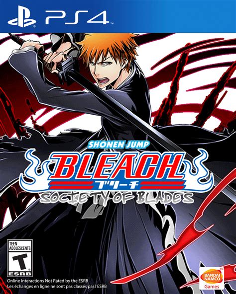 Bleach video game. Have a bleach style following all the arcs including TYBW. That game is litterally like playing the anime if they just added an online tournament option from Beerus's planet it would've been complete. Getting a game like that for all the big Shounen Jump manga would be a dream for me. 9. 