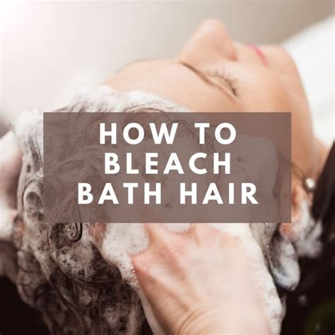 Bleach wash. Dec 21, 2020 ... A bleach wash or bleach bath is essentially a bleach mixture mixed 1:1 with shampoo, typically applied on wet hair (though I have done this on ... 