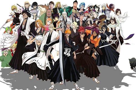 Bleach where to watch. Bleach: Where to Watch & Stream Online. October 30, 2023. By Varsha Narayanan . Bleach is an anime series that documents the life of Ichigo Kurosaki, who was born with a strange gift, but he uses ... 
