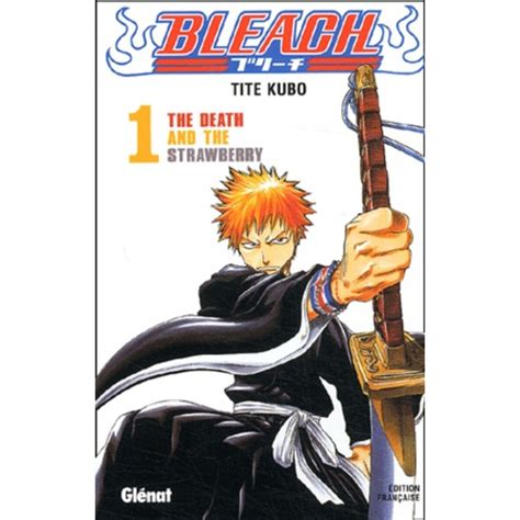Download Bleach Tome 1 The Death And The Strawberry By Tite Kubo