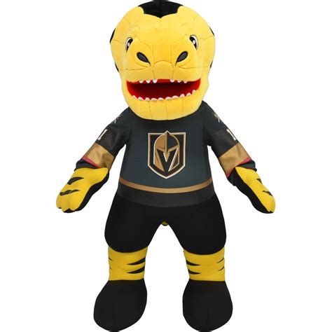 Bleacher Creatures Nhl Vegas Golden Knights Chance 10 In. Plush …