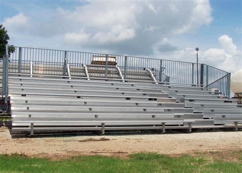 Bleacher Rentals City of OKC