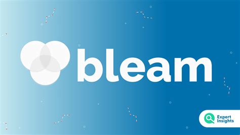 Bleam. Things To Know About Bleam. 