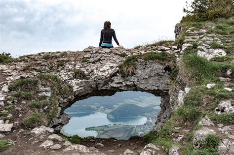 Bleckwand Wanderung & "Fensterln" am Ofenloch