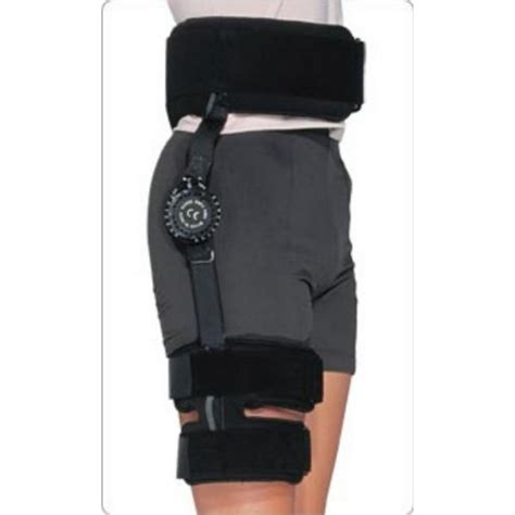 Bledsoe Philippon Post-Op Hip Brace, w/Positioning Kit & Post