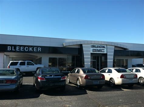 Bleecker buick gmc. Congratulations Robert Strickland on your purchase of a 2021 GMC Sierra !! Welcome to the Bleecker Buick GMC family!! Sales Representative: Ken Driggers 