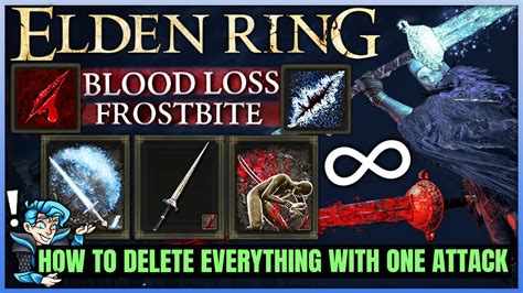 Bleed Frost is OVERPOWERED New INSANE DAMAGE Best Status Build Guide
