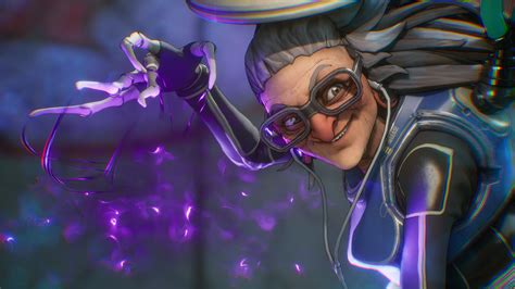 Bleeding Edge is getting a healer with wings 