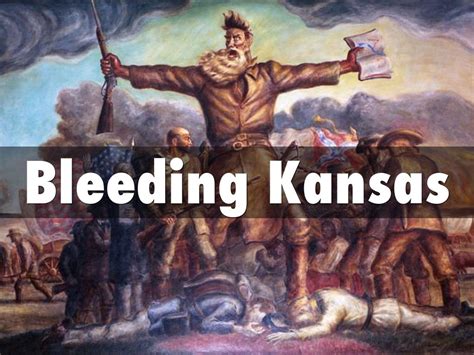 Bleeding Kansas, Bloody Kansas or the Border War was a series of violent political confrontations involving anti-slavery Free-Staters and pro-slavery .... 