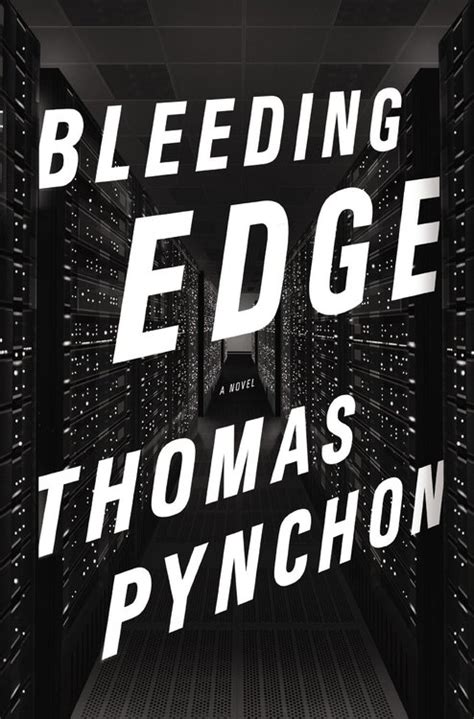 Read Online Bleeding Edge By Thomas Pynchon