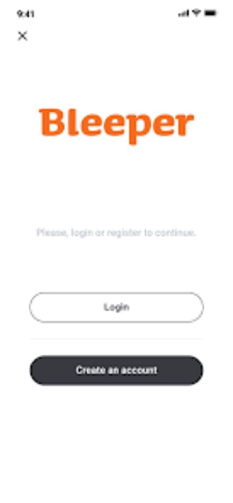 Bleeper Active APK Download for Android 
