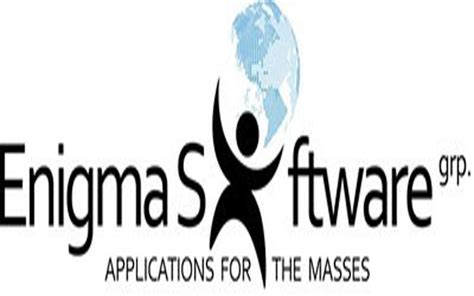 Bleeping computer vs enigma software.  That's right, Enigma didn't like a...